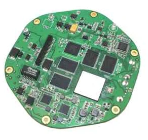 مجموعة PCB لمقياس التأكسج النبضي