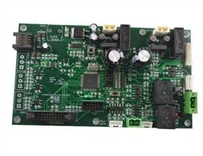 Advertisg Player تجميع PCBA