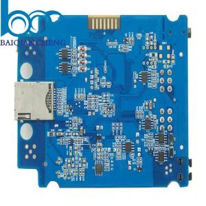 بنك الطاقة الصناعي سطح جبل PCB خدمة OEM الجمعية
