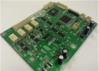 الجمعية EMS PCB لوحدات التحكم الصناعية
