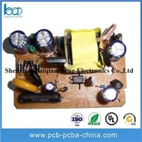 جهاز استشعار إنذار PCB لوحة تحكم supllier