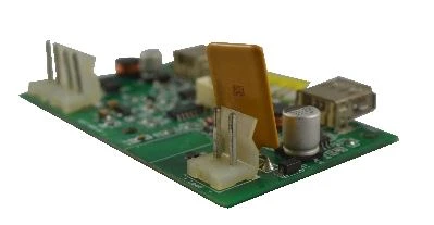 مجموعة PCB لوحدة التحكم في الألعاب