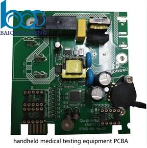 معدات الاختبار الطبية المحمولة PCBA