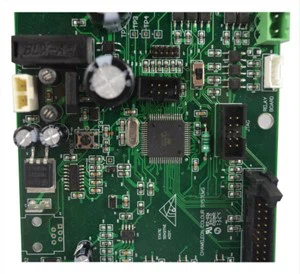 لوحة التحكم في الشاشة تعمل باللمس