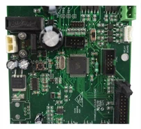 لوحة التحكم في الشاشة تعمل باللمس