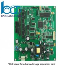 لوحة PCBA لبطاقة اقتناء الصور المتقدمة