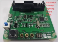 لوحة إنارة الشوارع الآلية PCBA