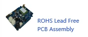 ROHS الرصاص الحرة PCB الجمعية